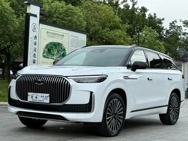 2024 Chery Tiggo 9