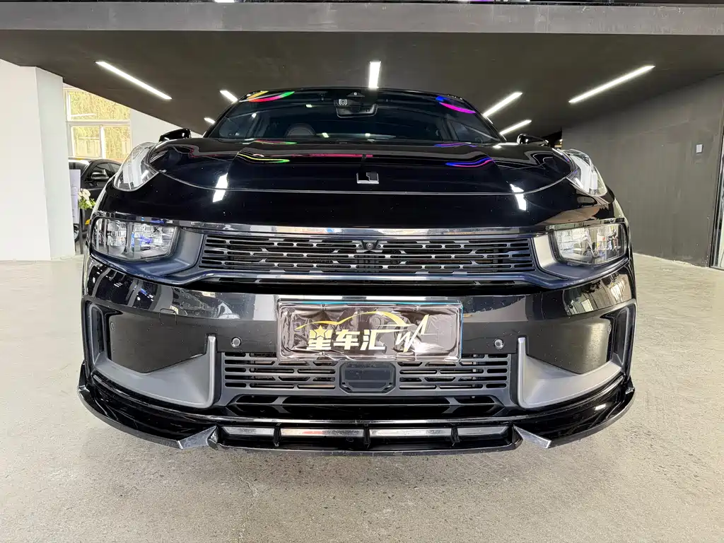 Lynk & Co 03 2020