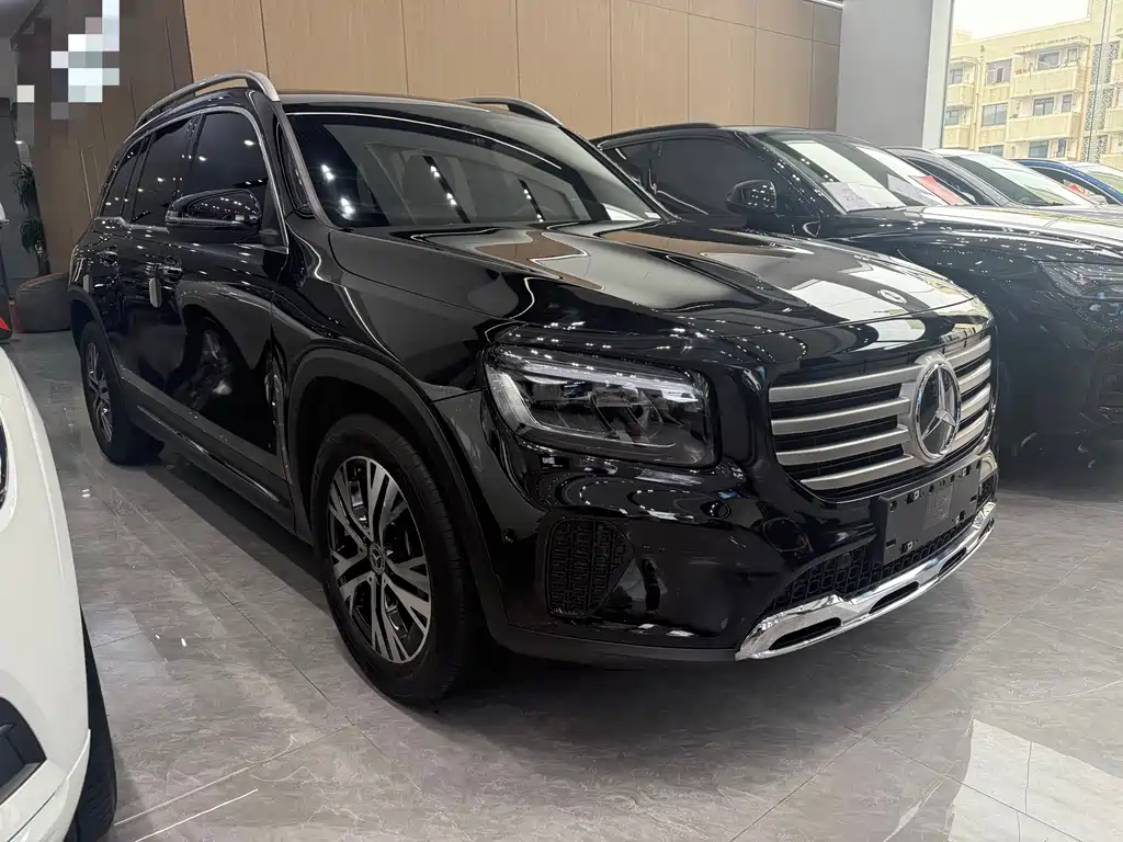Mercedes-Benz GLB — миниатюра 3