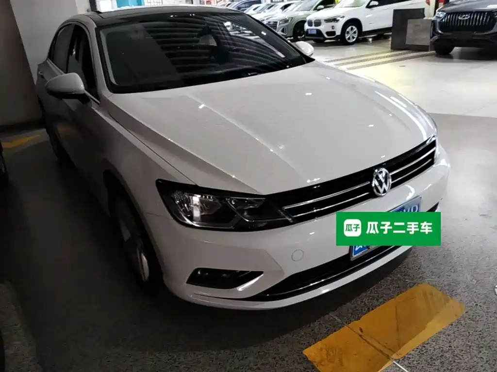 Volkswagen Lamando — миниатюра 4