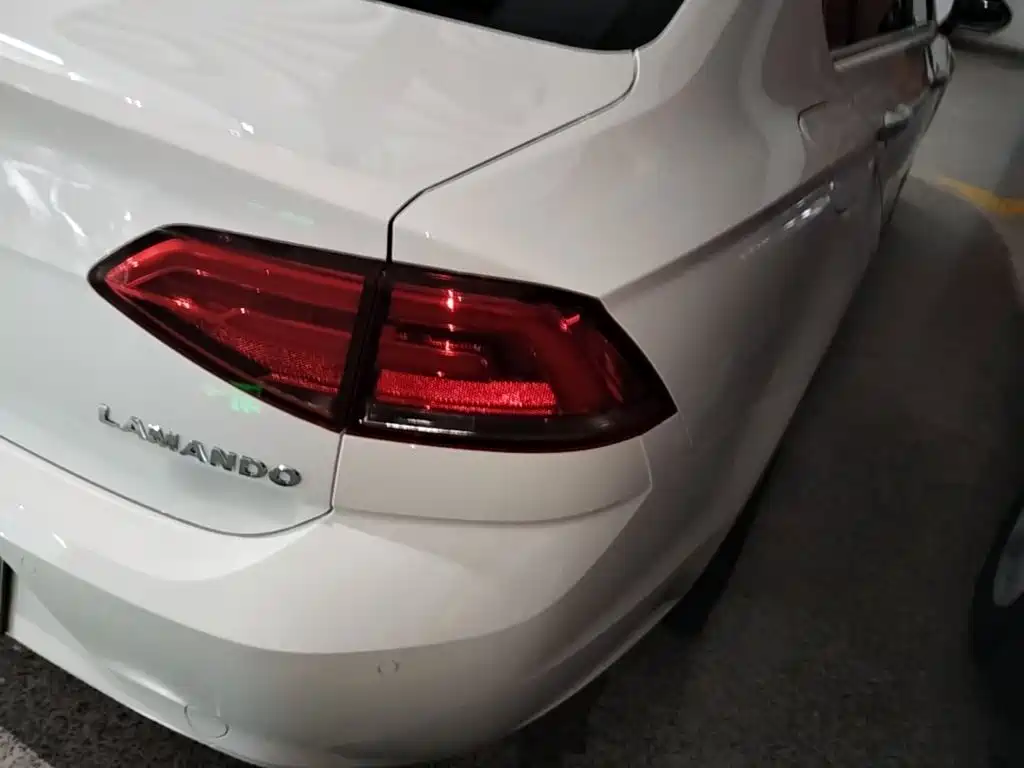 Volkswagen Lamando — миниатюра 8