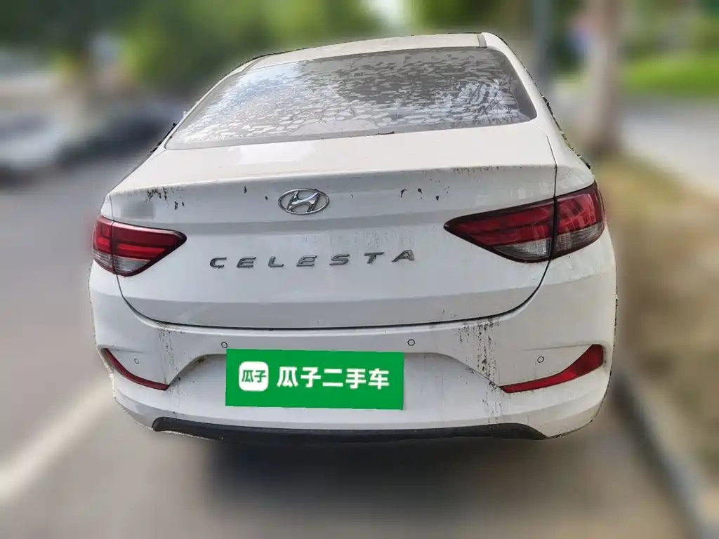 Hyundai Elantra — миниатюра 4