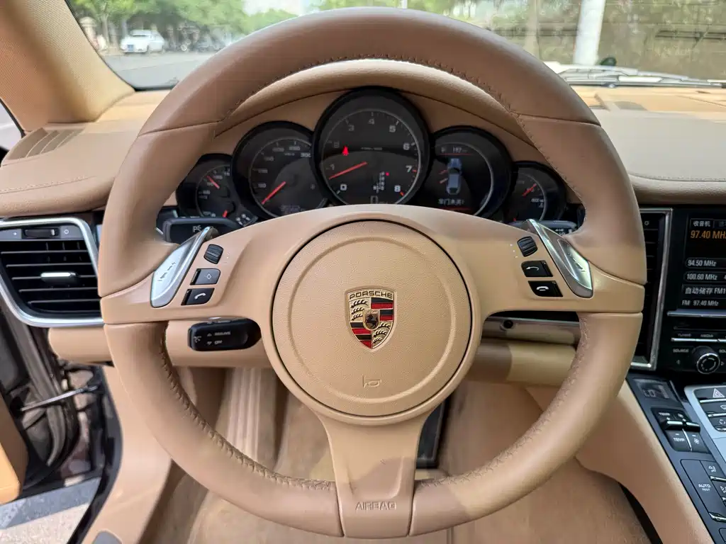 Porsche Panamera 2010 Panamera 3.6L