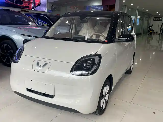 WULING AUTOMOBILE HONGGUANG MINIEV 2025