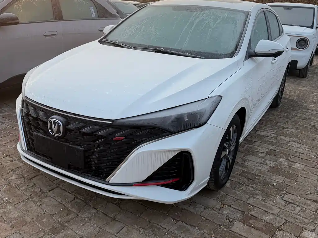 Changan Eado 2025