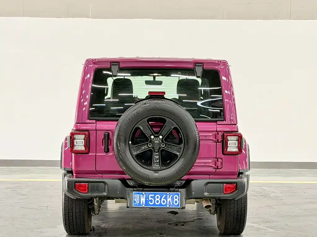 Jeep Wrangler — миниатюра 11