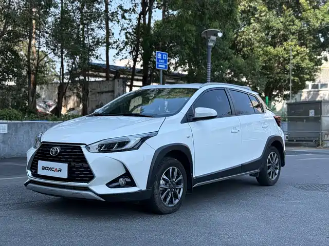 TOYOTA YARIS L ZHIXUAN