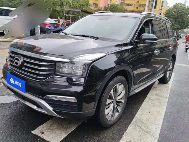 GAC TRUMPCHI GS8 2017