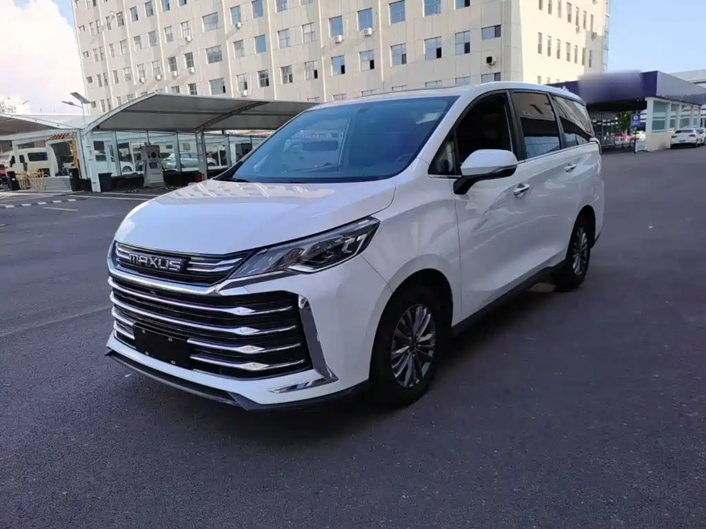 Maxus G50