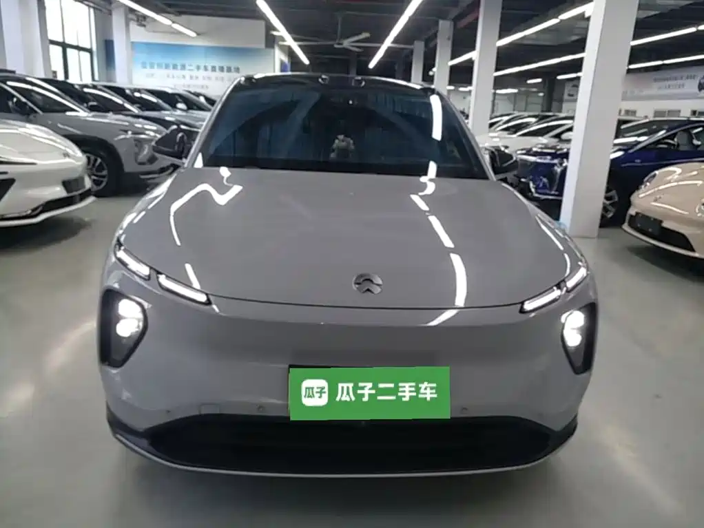 NIO EC6 2024 75kWh