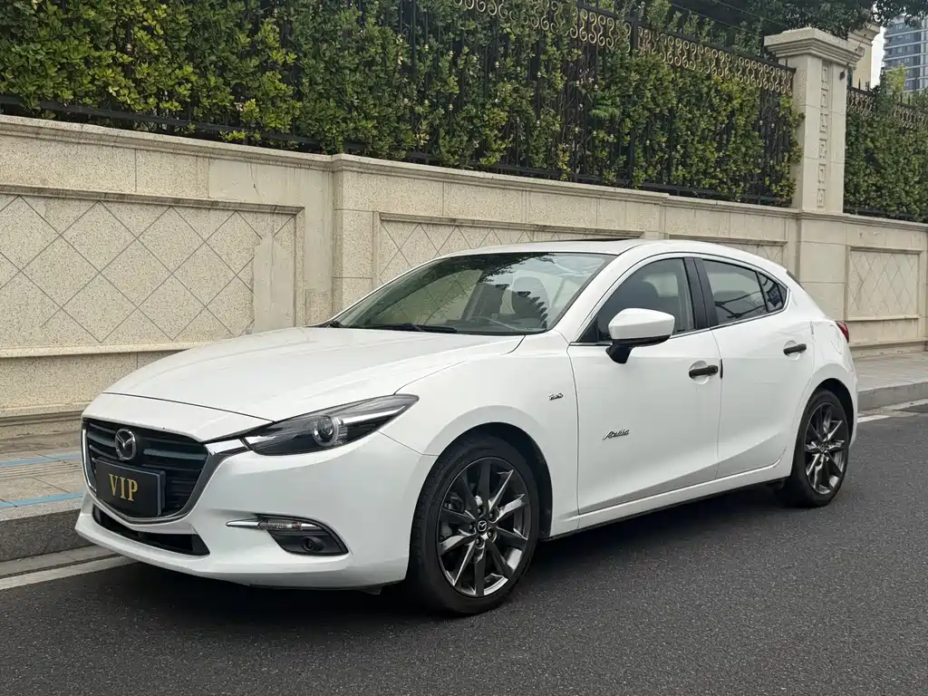 Mazda 3 Axela