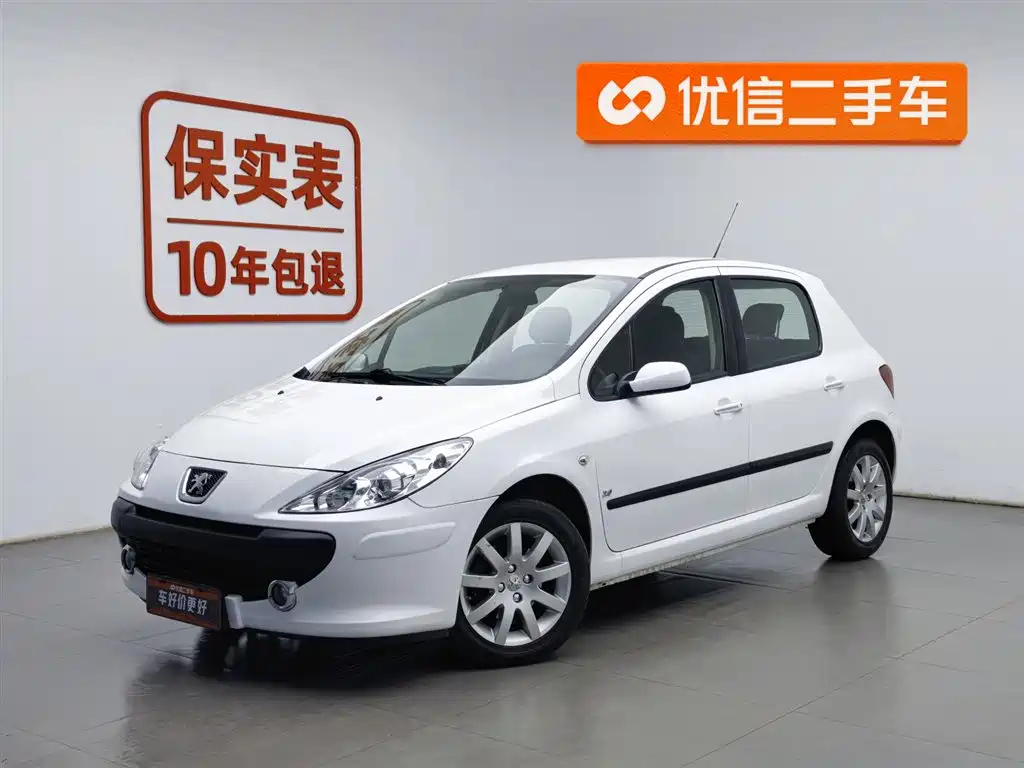 Peugeot 307 2010