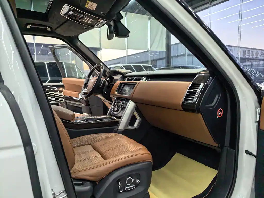 Land Rover Range Rover 2016 3.0T
