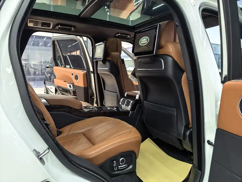 Land Rover Range Rover 2016 3.0T