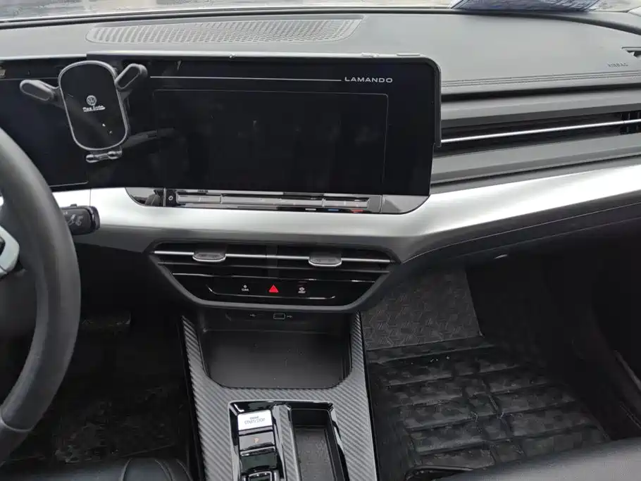 Volkswagen Lamando — миниатюра 13