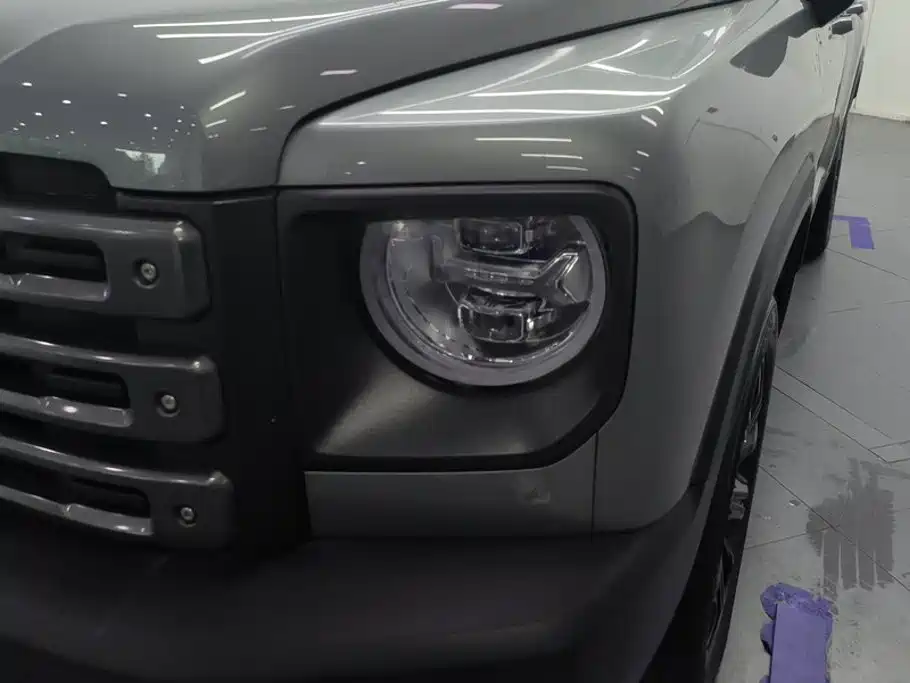 Haval Menglong New Energy — миниатюра 5