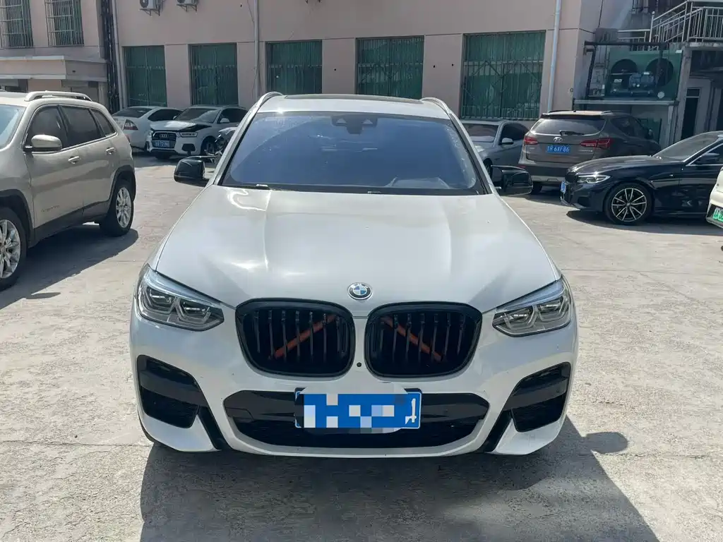 BMW X3 2021