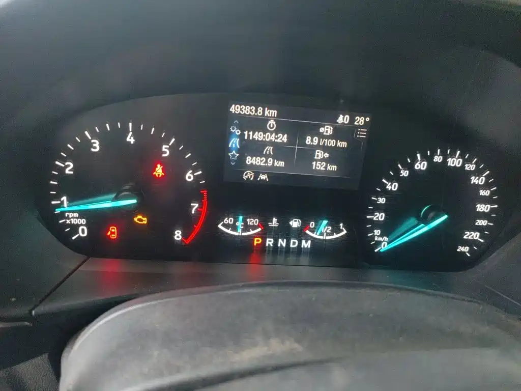 Ford Focus Active — миниатюра 7
