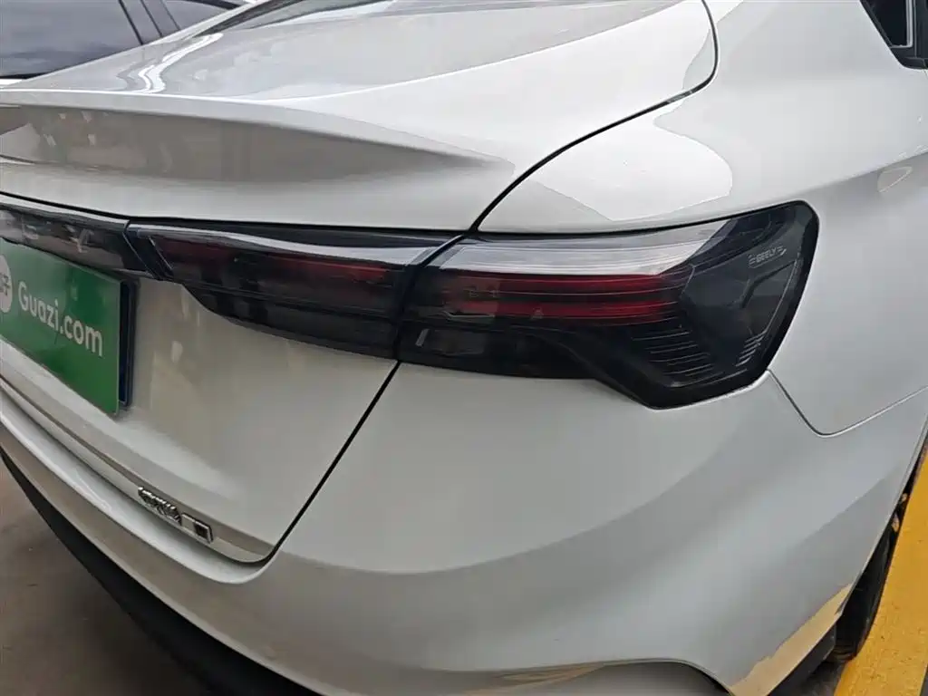 Geely Binrui 2024 COOL 1.5T DCT Champion