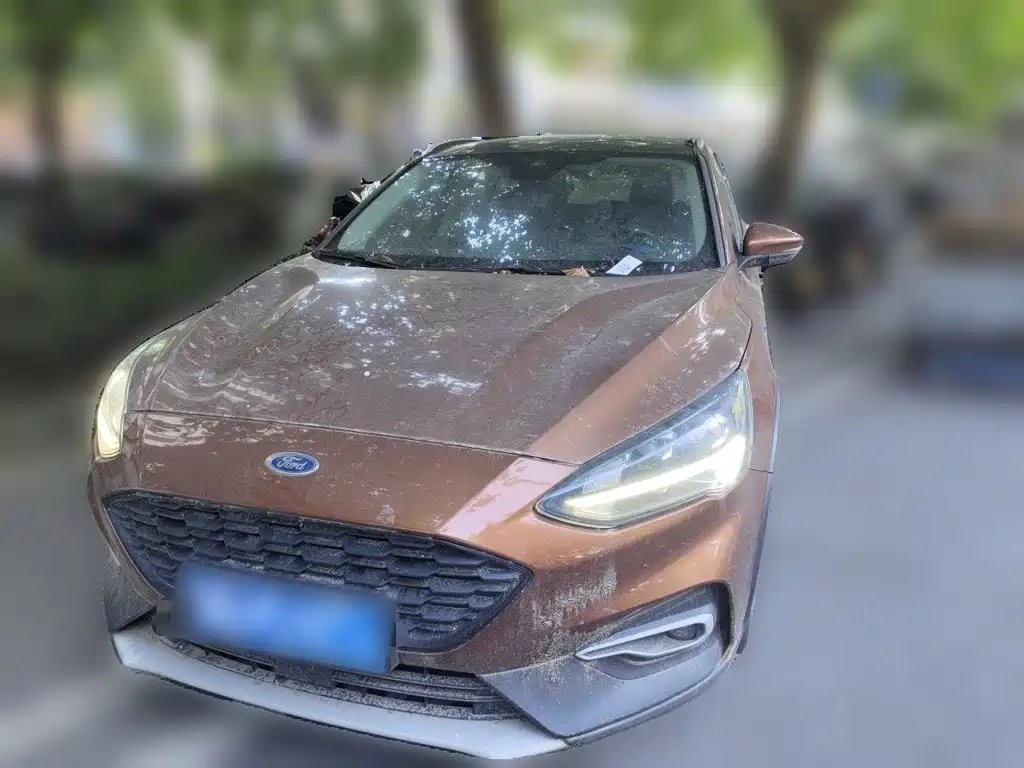 Ford Focus Active — миниатюра 2