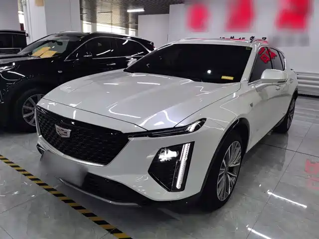 CADILLAC GT4 2023