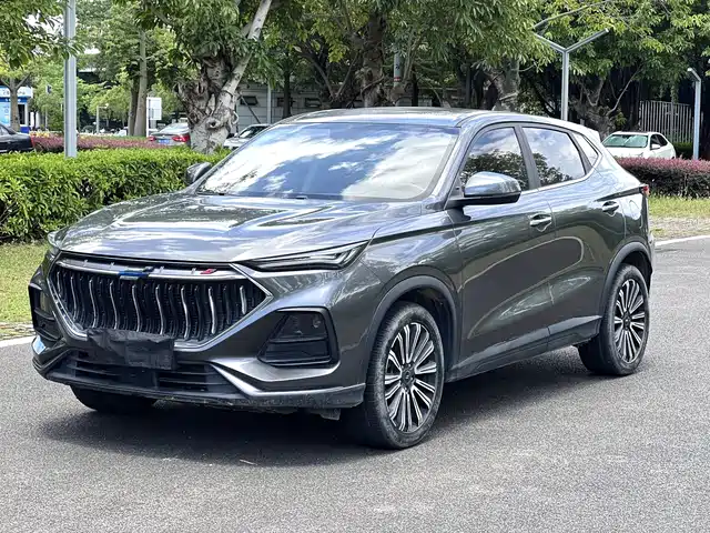 CHANGAN CHANGAN AUCHAN X5 PLUS