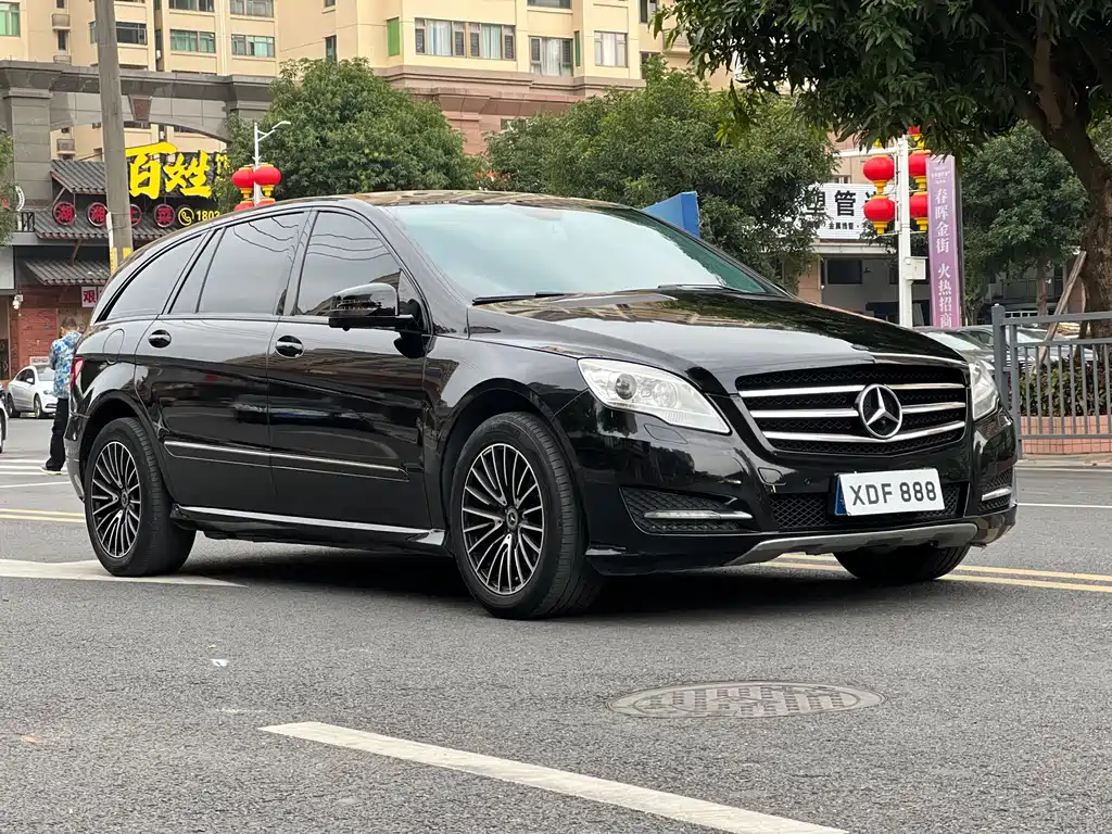 MERCEDES-BENZ R CLASS