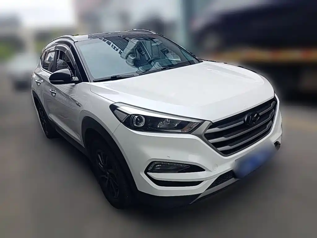 Hyundai Tucson — миниатюра 6