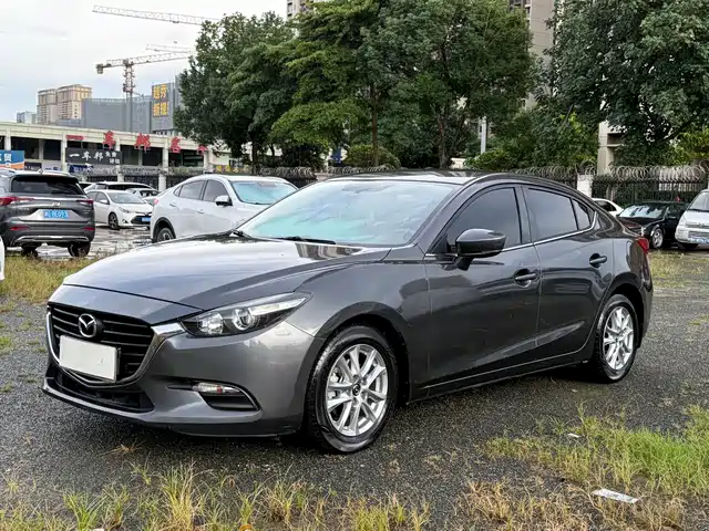 MAZDA  3 ANGKESAILA 2017