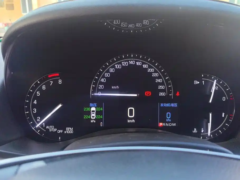 Cadillac ATS-L — миниатюра 14