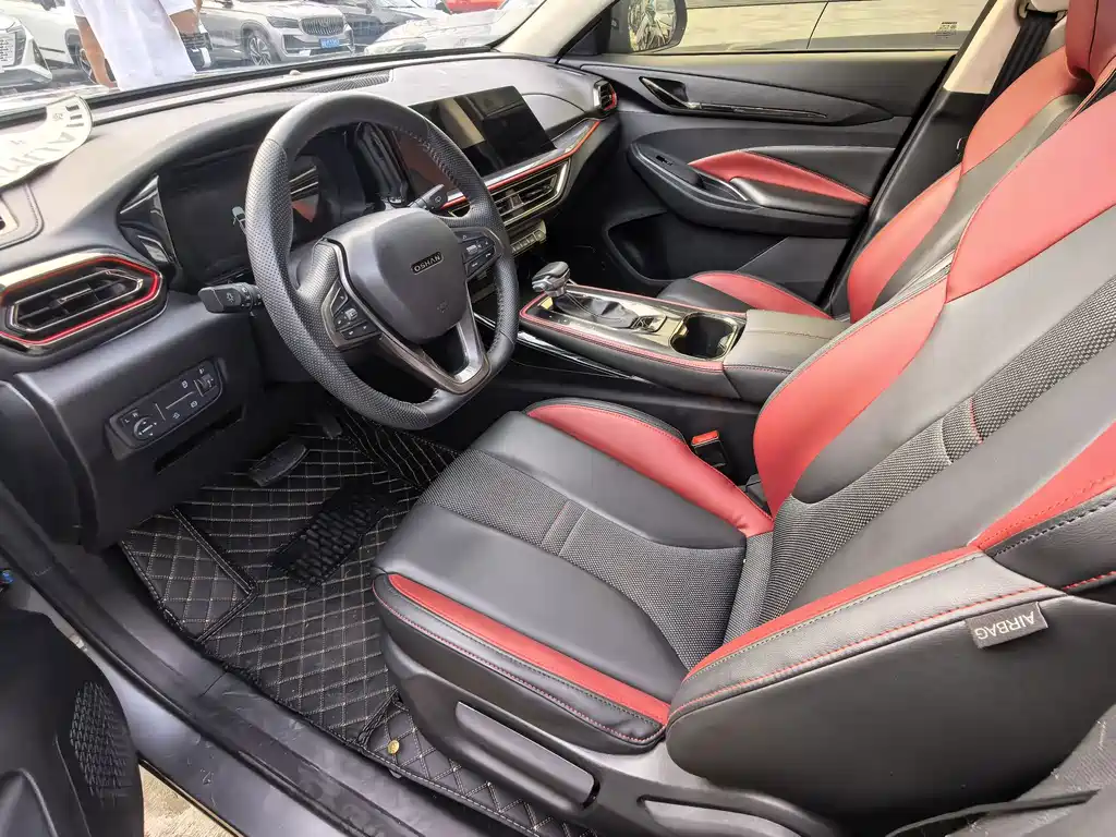 Oshan Oushang X5 — миниатюра 7