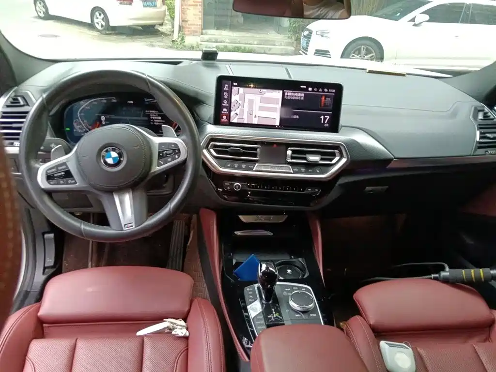 BMW X4 — миниатюра 10