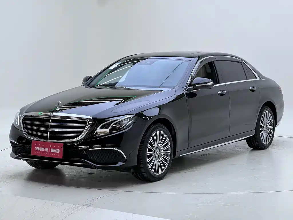 Mercedes-Benz E-Class 2017