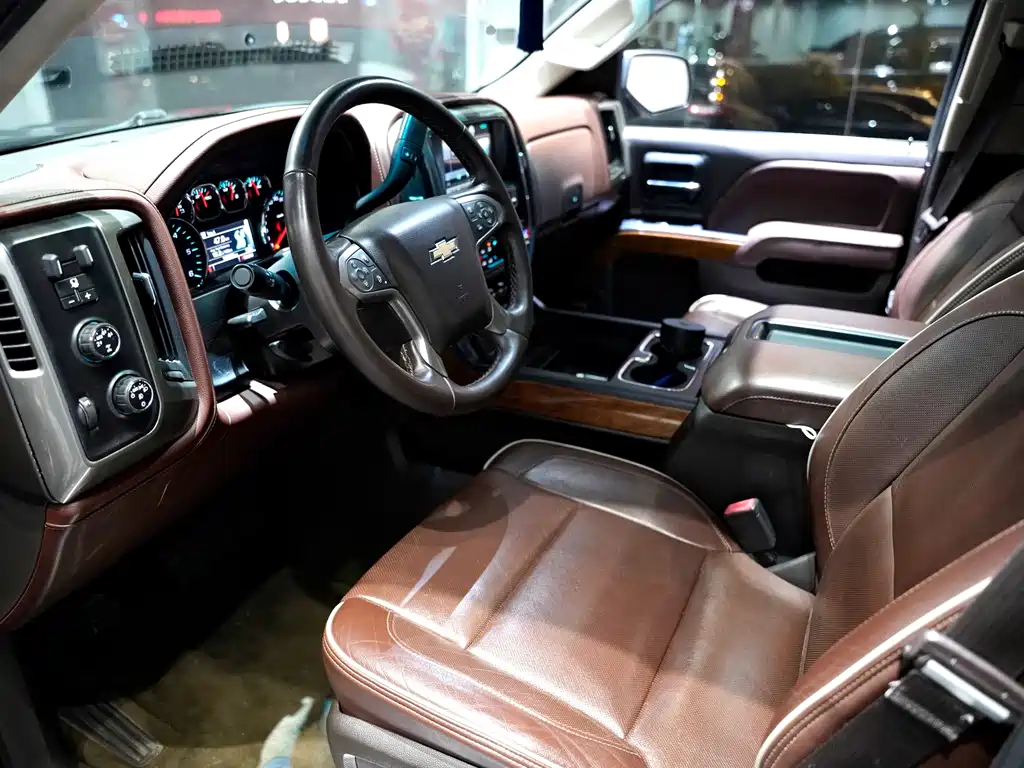 Chevrolet Silverado 2017 6.2L LTZ+ Z71 MidNight