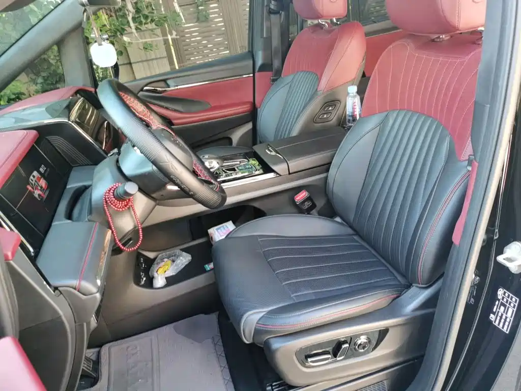 GAC Motor Trumpchi M8 — миниатюра 16