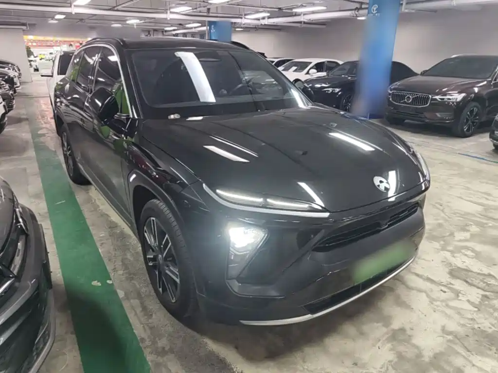 NIO ES6 — миниатюра 4