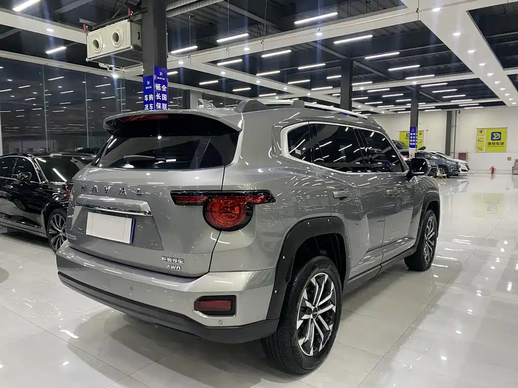 HAVAL SECOND GENERATION BIG DOG
