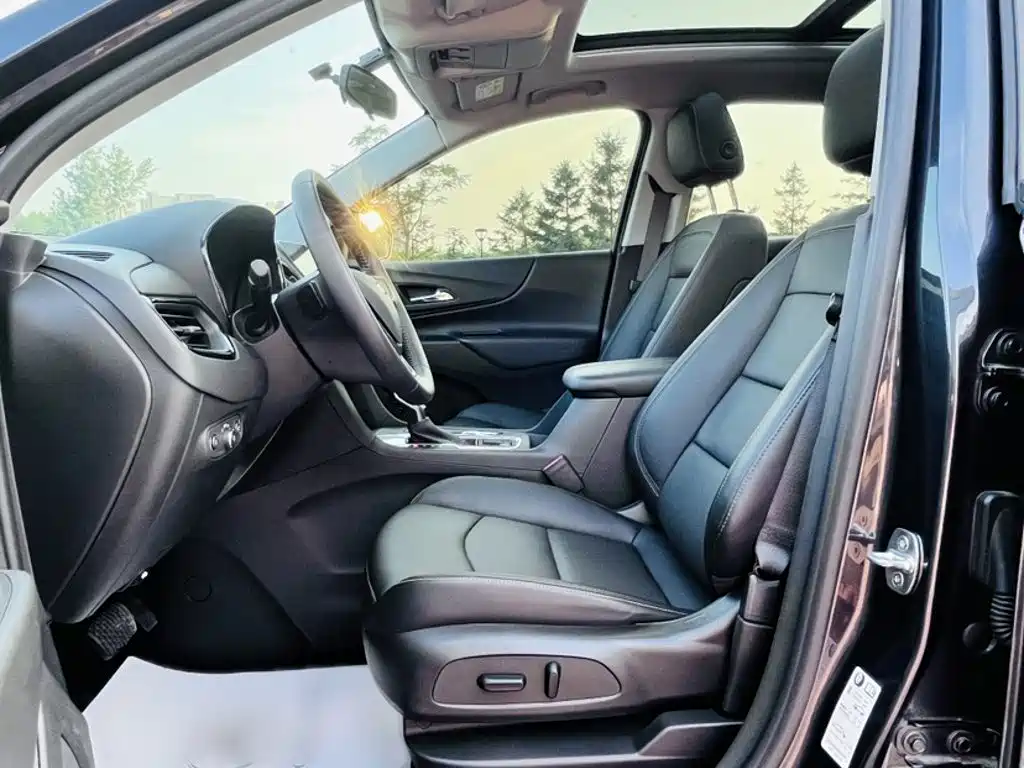 Chevrolet Equinox — миниатюра 4