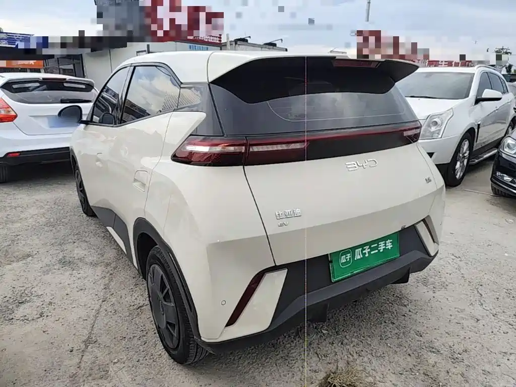BYD Seagull — миниатюра 5