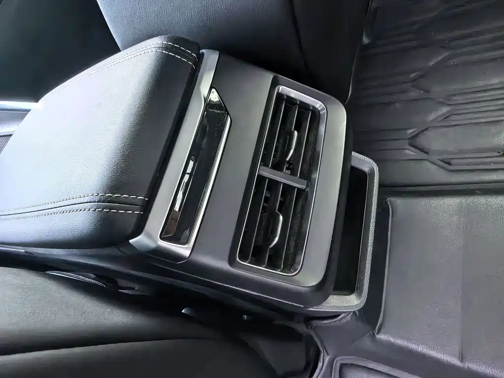 Geely Xingrui — миниатюра 11