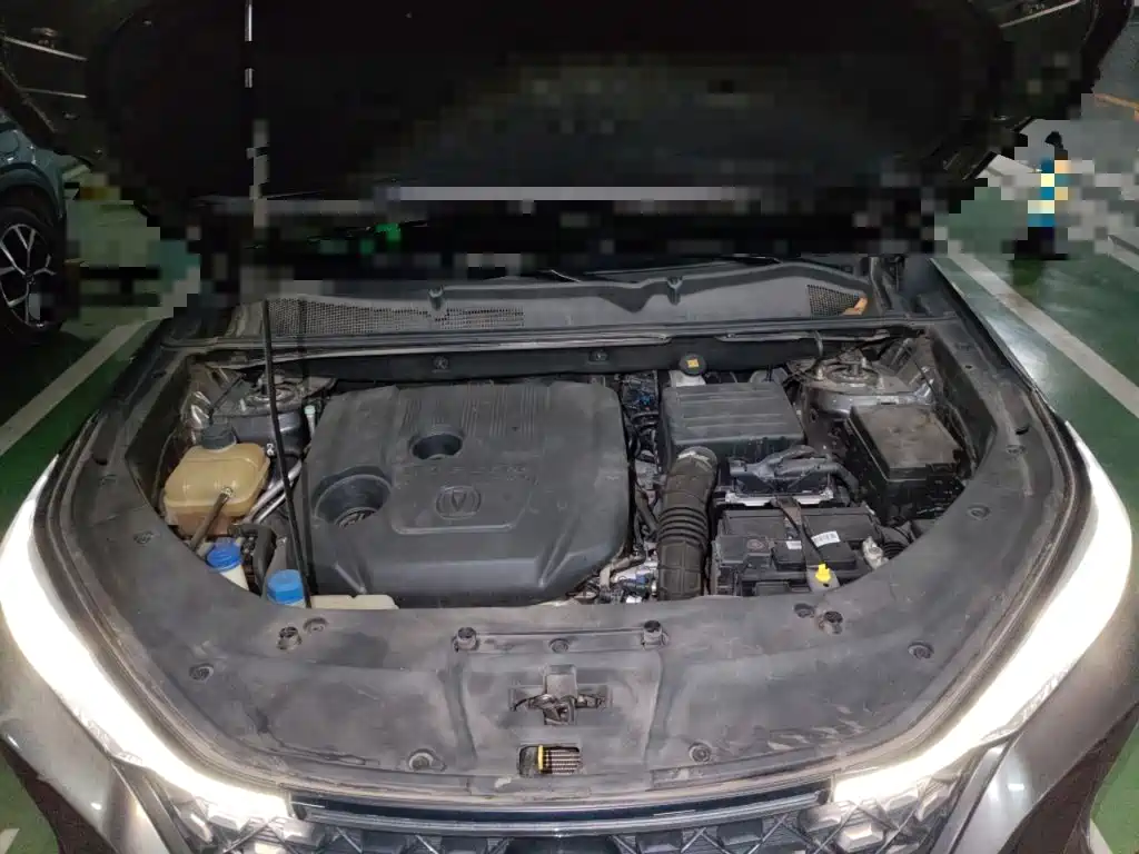 Changan Changan CS75PLUS — миниатюра 11