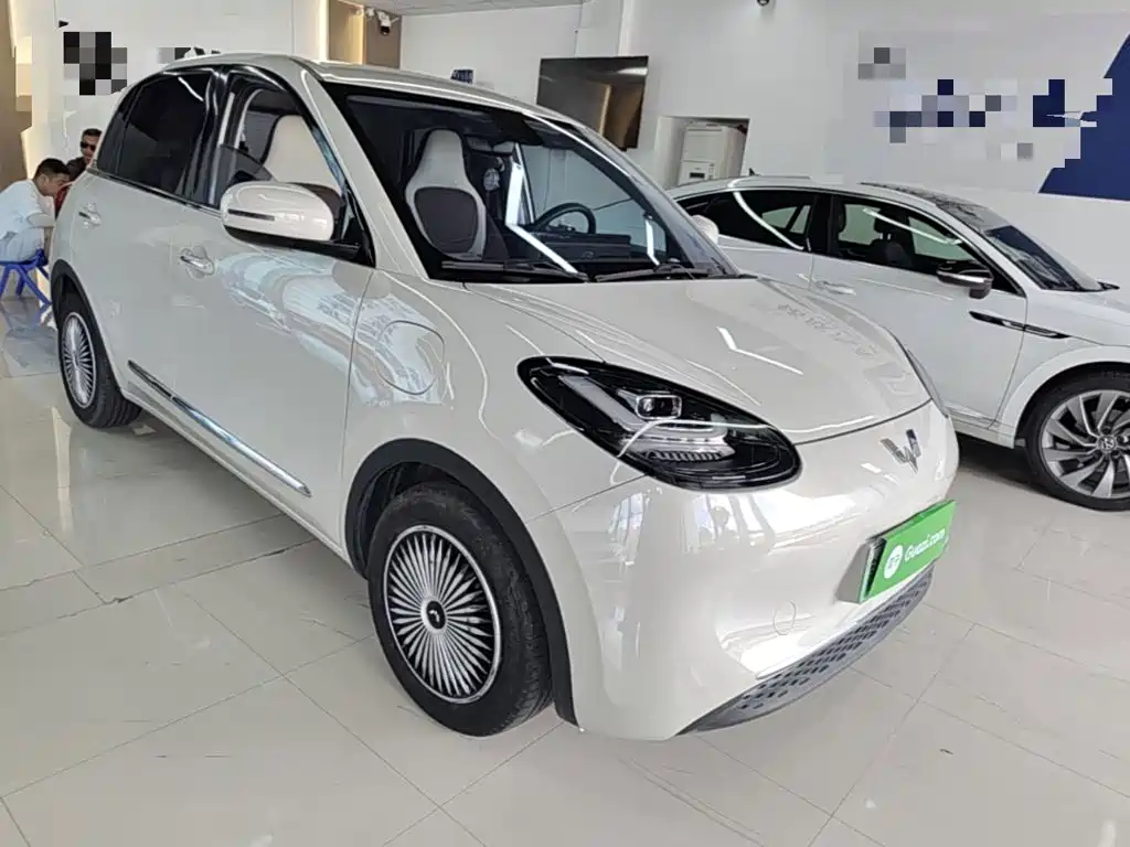 Wuling Binguo 2023 203km