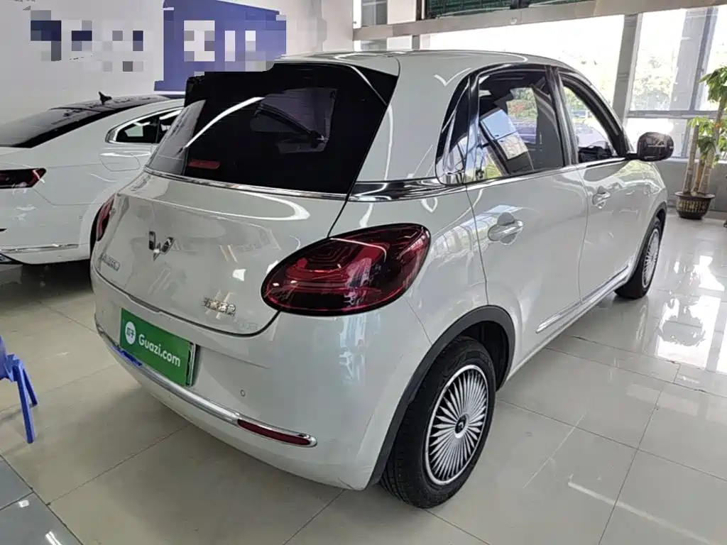 Wuling Binguo 2023 203km