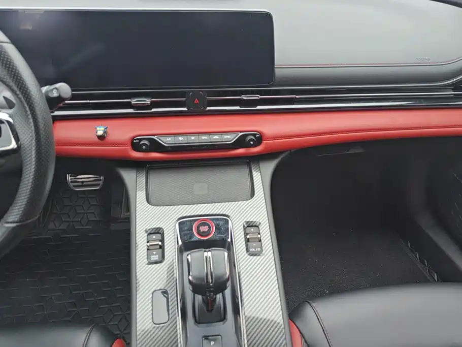 GAC Motor Shadow Leopard — миниатюра 13