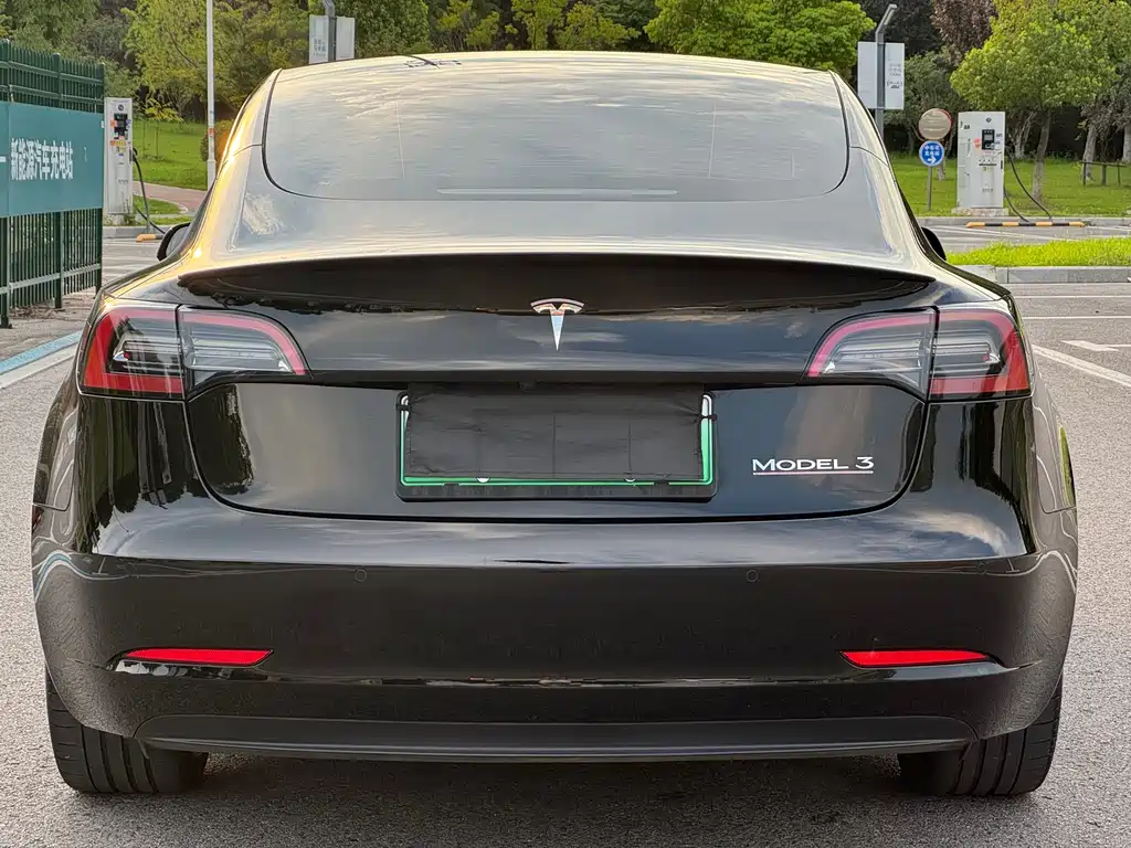 Tesla Model 3 — миниатюра 8