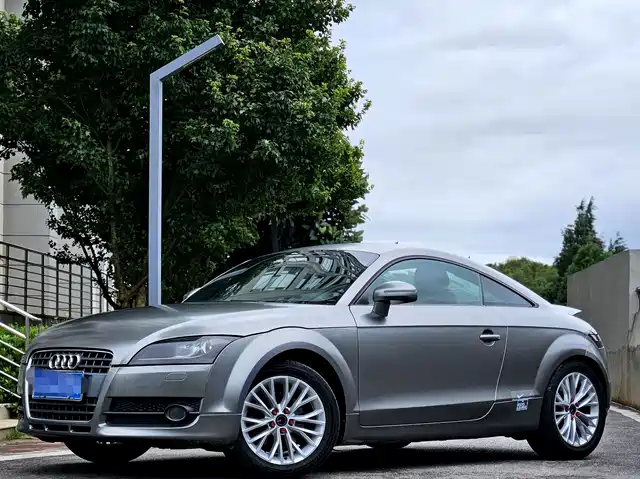 2009 Audi TT