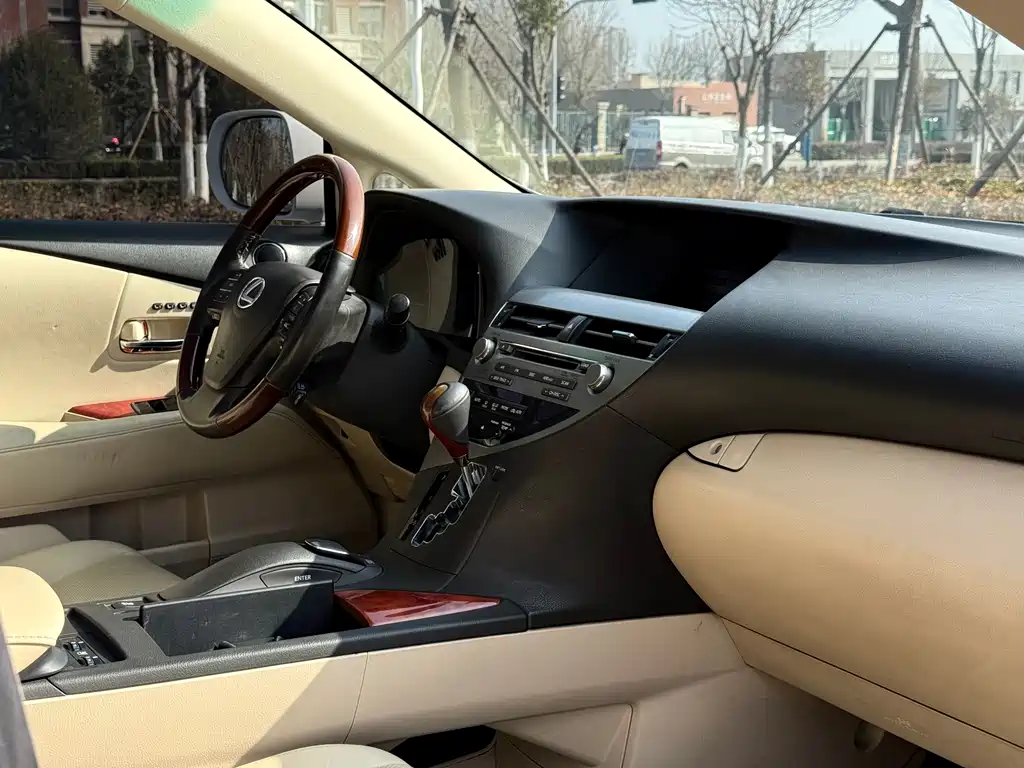 Lexus RX 2009 450h
