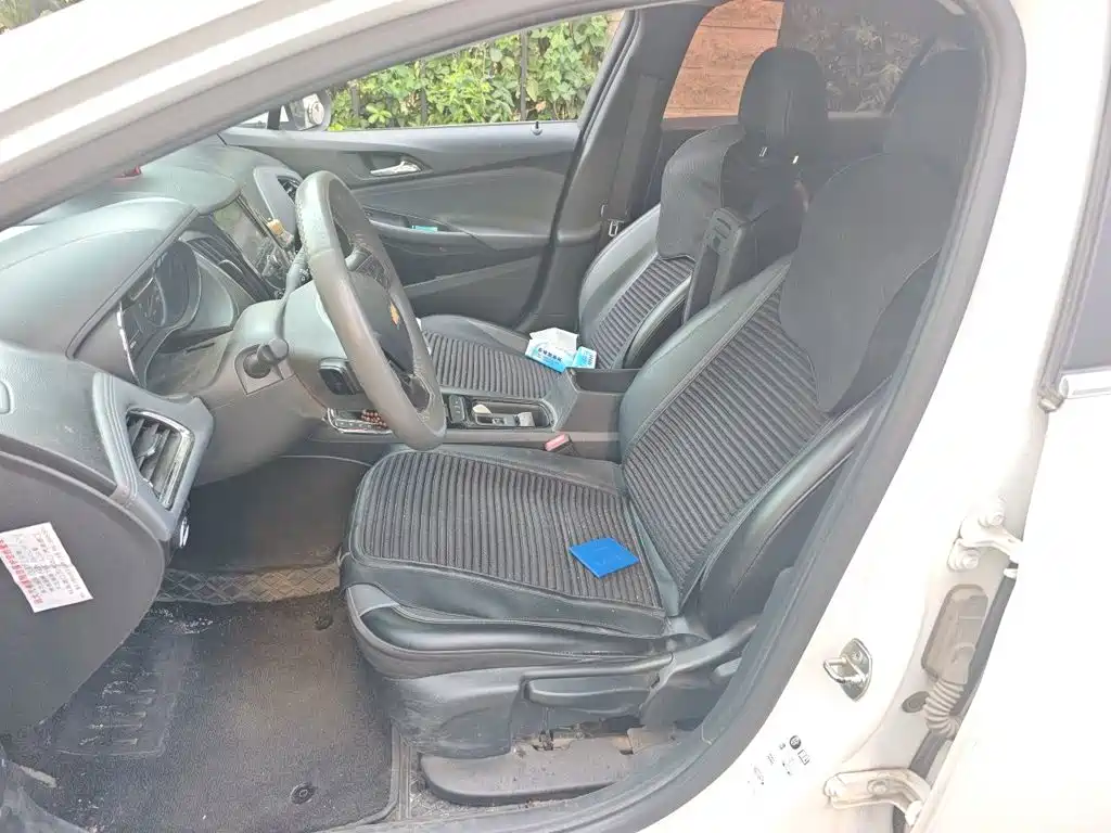 Chevrolet Cruze — миниатюра 12