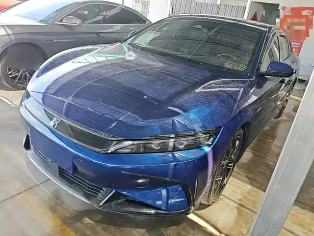 2022 BYD Han