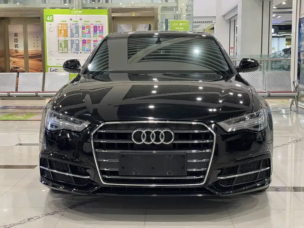 Audi A6L — миниатюра 2